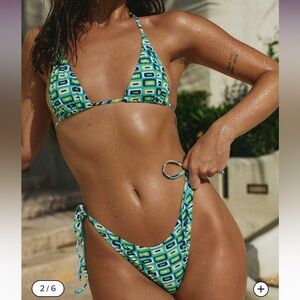 bright swimwear dirty martini